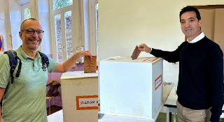 Elezioni Regionali - Primi Exit Poll: Acquaroli in lieve vantaggio su Ricci